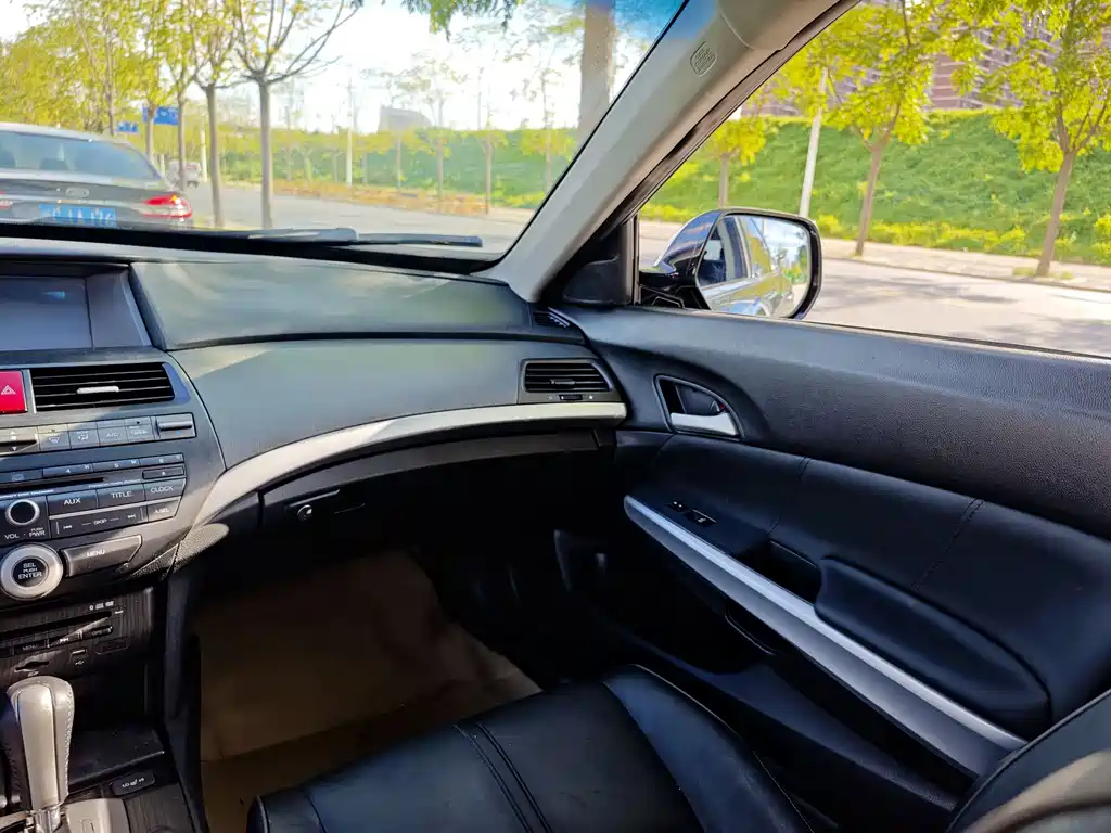 Honda Honda Crosstour 2012 2.4L Luxury Edition 2014 - thumbnail 10
