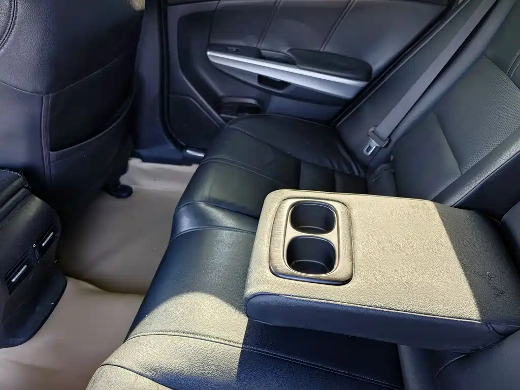 Honda Honda Crosstour 2012 2.4L Luxury Edition 2014 - thumbnail 13