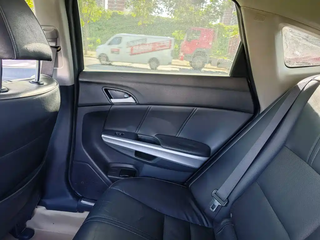Honda Honda Crosstour 2012 2.4L Luxury Edition 2014 - thumbnail 14