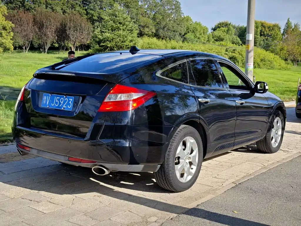 Honda Honda Crosstour 2012 2.4L Luxury Edition 2014 - thumbnail 15