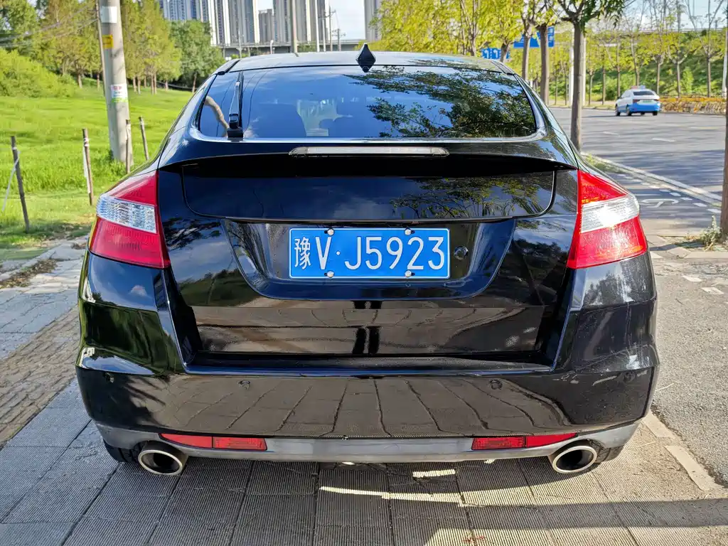Honda Honda Crosstour 2012 2.4L Luxury Edition 2014 - thumbnail 16