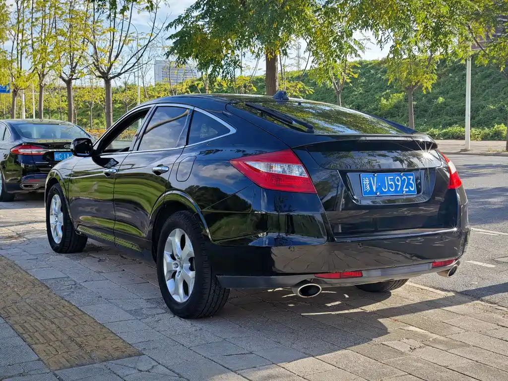Honda Honda Crosstour 2012 2.4L Luxury Edition 2014 - thumbnail 17