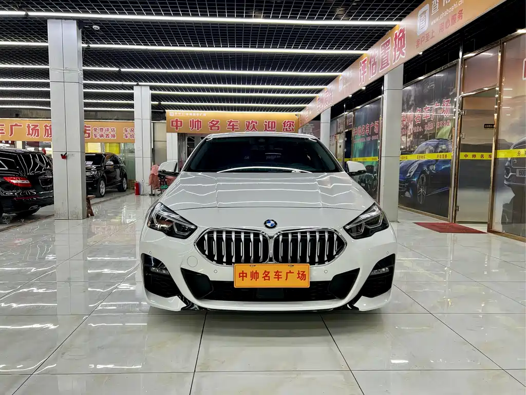 BMW BMW 2 Series Import 2021 Model 225i Four-Door Coupe M Sport Night Package 2023 - thumbnail 2