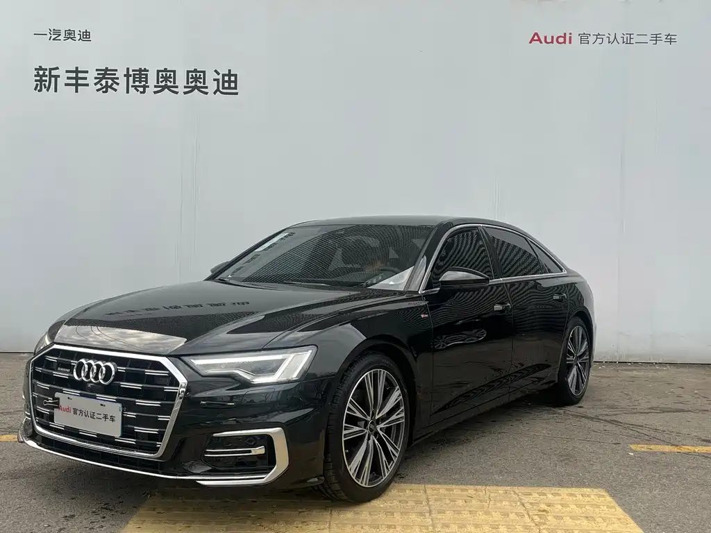 Audi Audi A6L 2024 45 TFSI Premium Dynamic Edition 2024