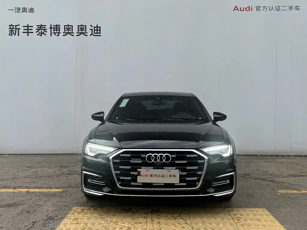 Audi Audi A6L 2024 45 TFSI Premium Dynamic Edition 2024 - thumbnail 2