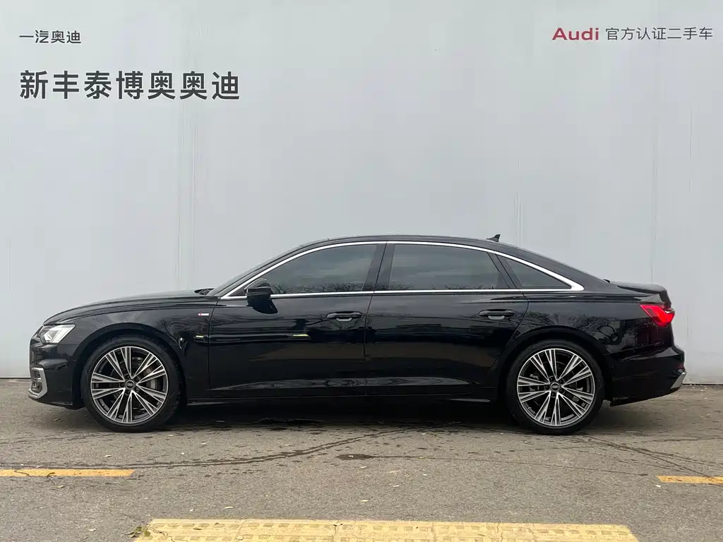 Audi Audi A6L 2024 45 TFSI Premium Dynamic Edition 2024 - thumbnail 3