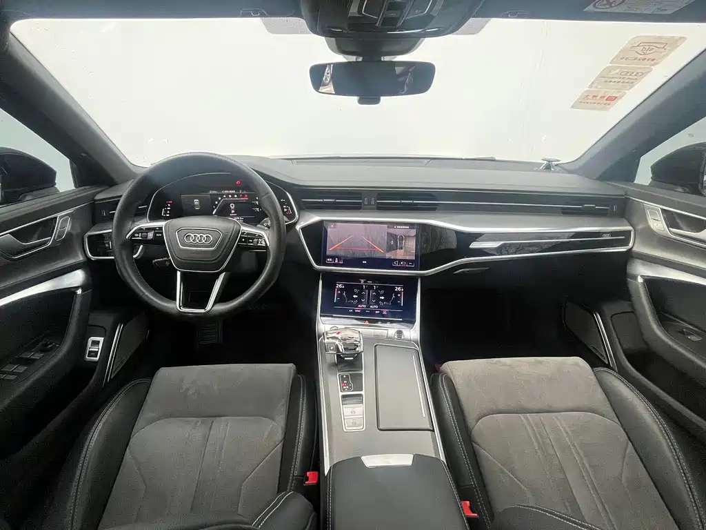 Audi Audi A6L 2024 45 TFSI Premium Dynamic Edition 2024 - thumbnail 5