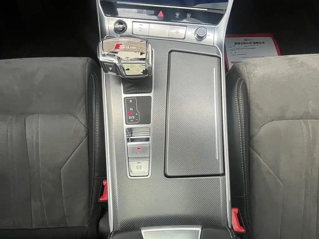Audi Audi A6L 2024 45 TFSI Premium Dynamic Edition 2024 - thumbnail 9