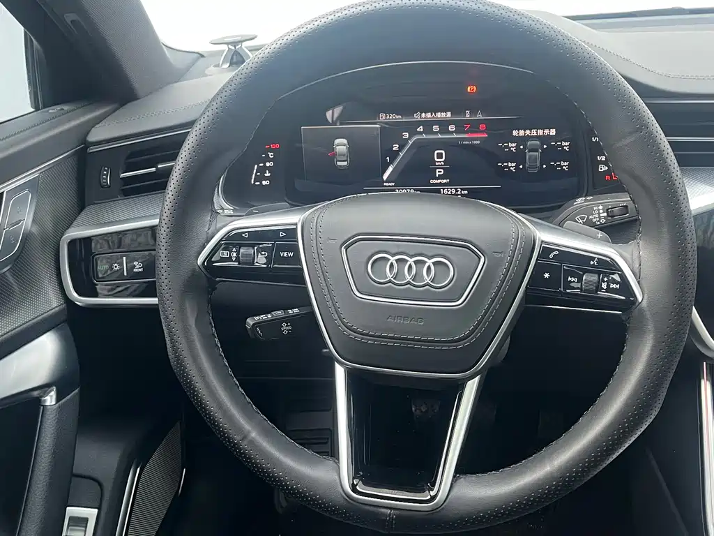 Audi Audi A6L 2024 45 TFSI Premium Dynamic Edition 2024 - thumbnail 11