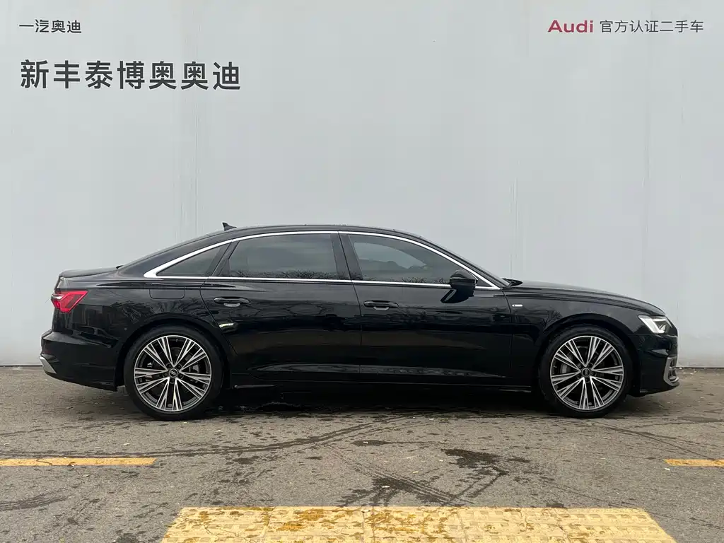 Audi Audi A6L 2024 45 TFSI Premium Dynamic Edition 2024 - thumbnail 14