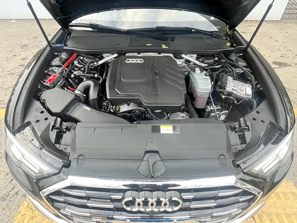 Audi Audi A6L 2024 45 TFSI Premium Dynamic Edition 2024 - thumbnail 16