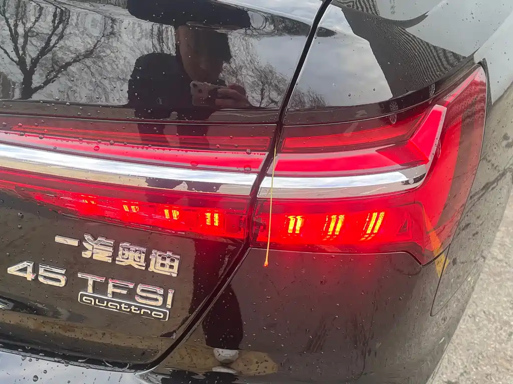 Audi Audi A6L 2024 45 TFSI Premium Dynamic Edition 2024 - thumbnail 18