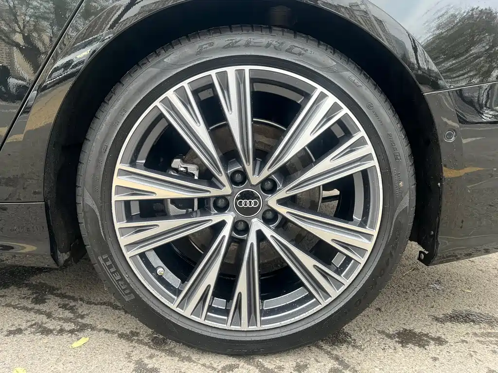 Audi Audi A6L 2024 45 TFSI Premium Dynamic Edition 2024 - thumbnail 19