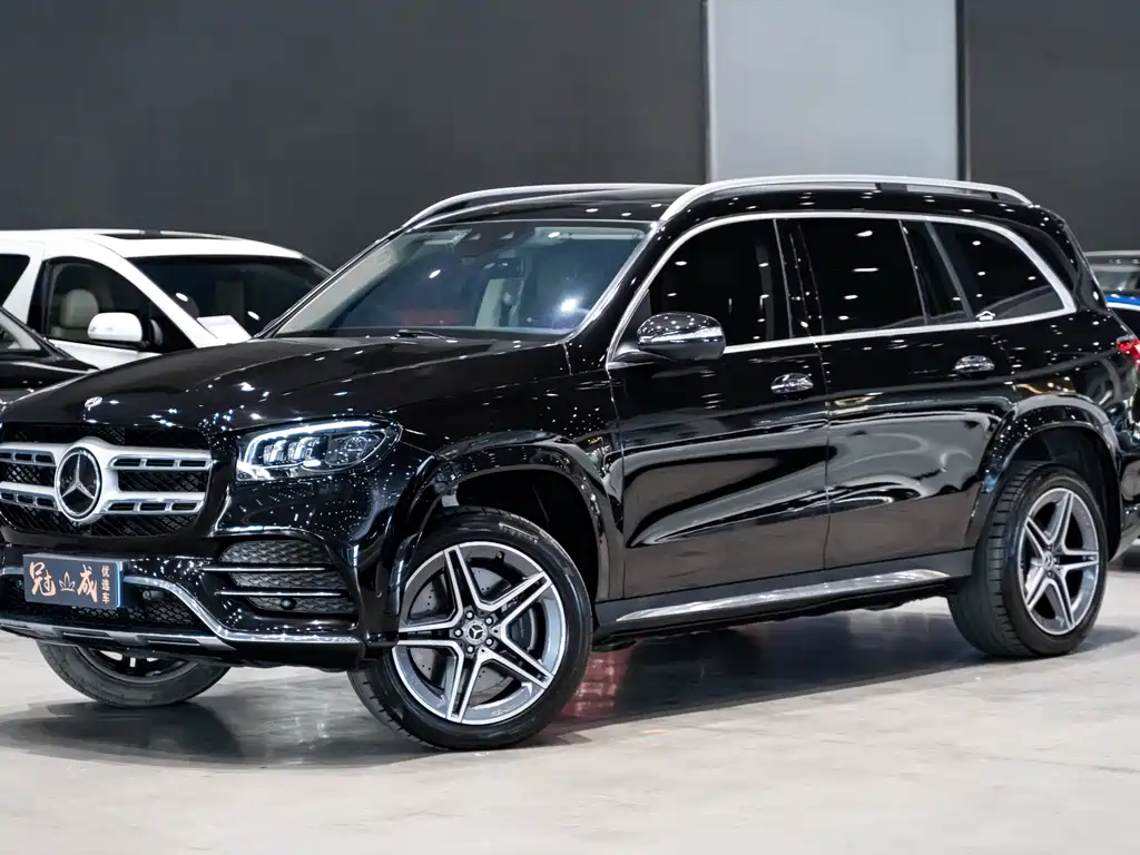 Mercedes-Benz Mercedes-Benz GLS 2021 Model Year Facelift GLS 450 4MATIC Luxury 2021