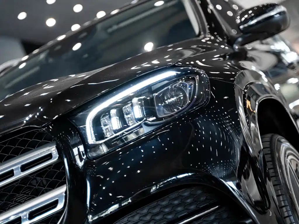 Mercedes-Benz Mercedes-Benz GLS 2021 Model Year Facelift GLS 450 4MATIC Luxury 2021 - thumbnail 3
