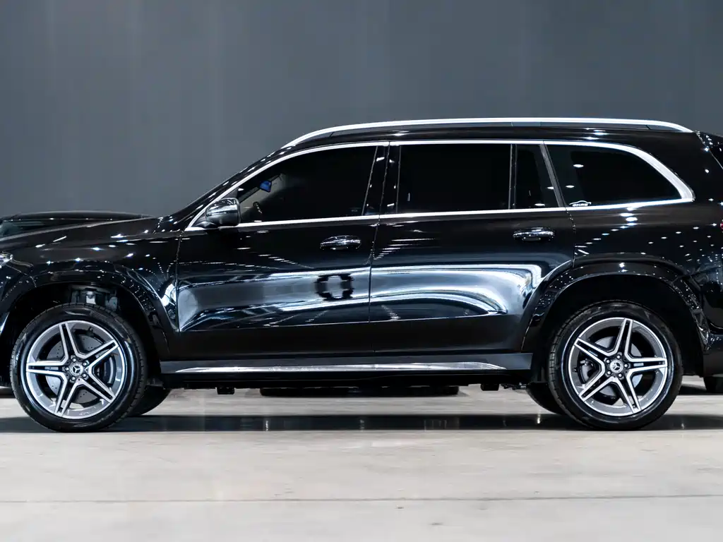 Mercedes-Benz Mercedes-Benz GLS 2021 Model Year Facelift GLS 450 4MATIC Luxury 2021 - thumbnail 4
