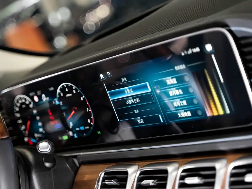 Mercedes-Benz Mercedes-Benz GLS 2021 Model Year Facelift GLS 450 4MATIC Luxury 2021 - thumbnail 13