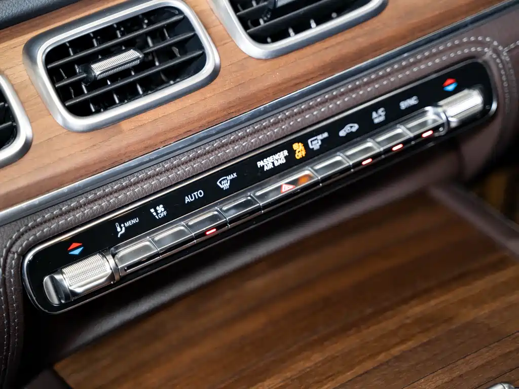 Mercedes-Benz Mercedes-Benz GLS 2021 Model Year Facelift GLS 450 4MATIC Luxury 2021 - thumbnail 15