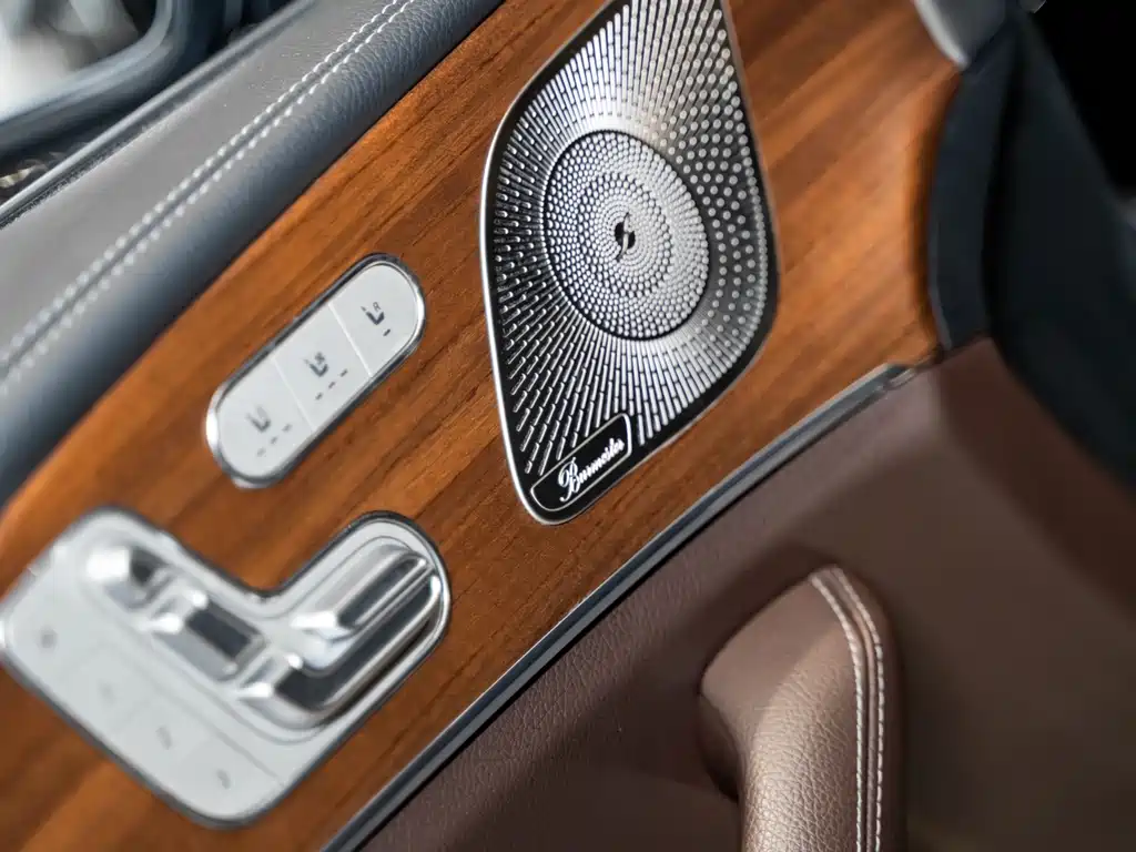 Mercedes-Benz Mercedes-Benz GLS 2021 Model Year Facelift GLS 450 4MATIC Luxury 2021 - thumbnail 17