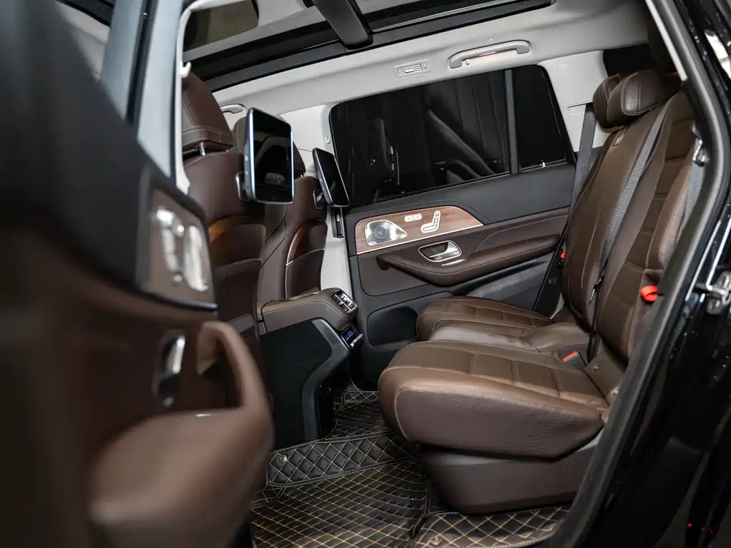 Mercedes-Benz Mercedes-Benz GLS 2021 Model Year Facelift GLS 450 4MATIC Luxury 2021 - thumbnail 20