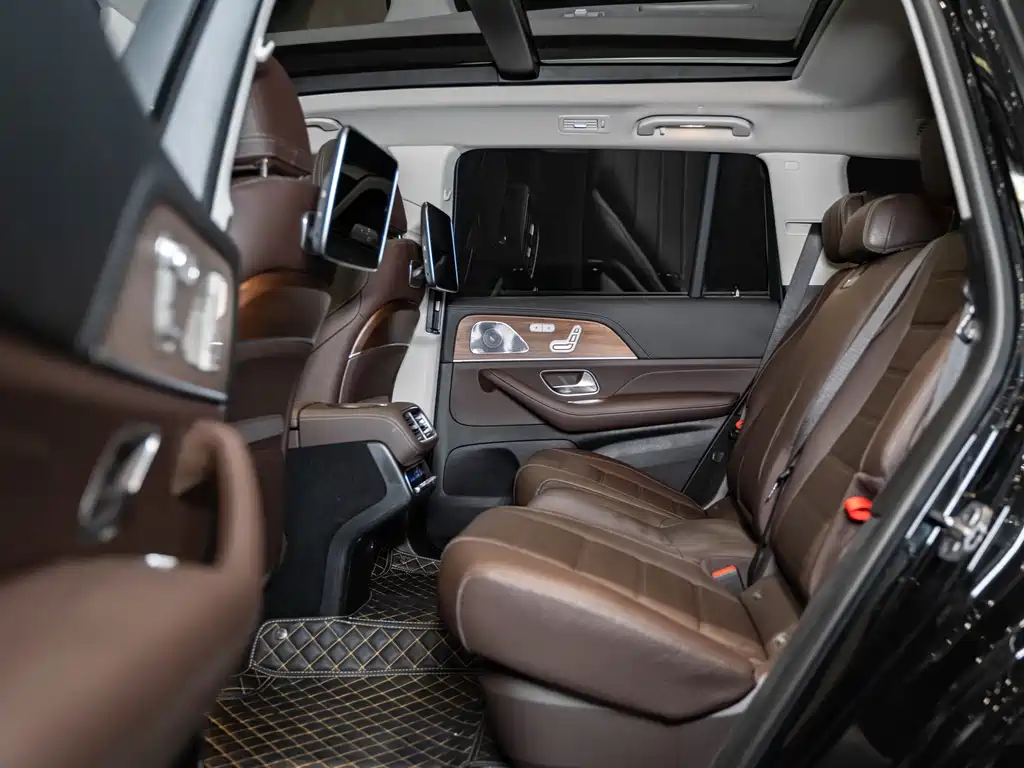 Mercedes-Benz Mercedes-Benz GLS 2021 Model Year Facelift GLS 450 4MATIC Luxury 2021 - thumbnail 21