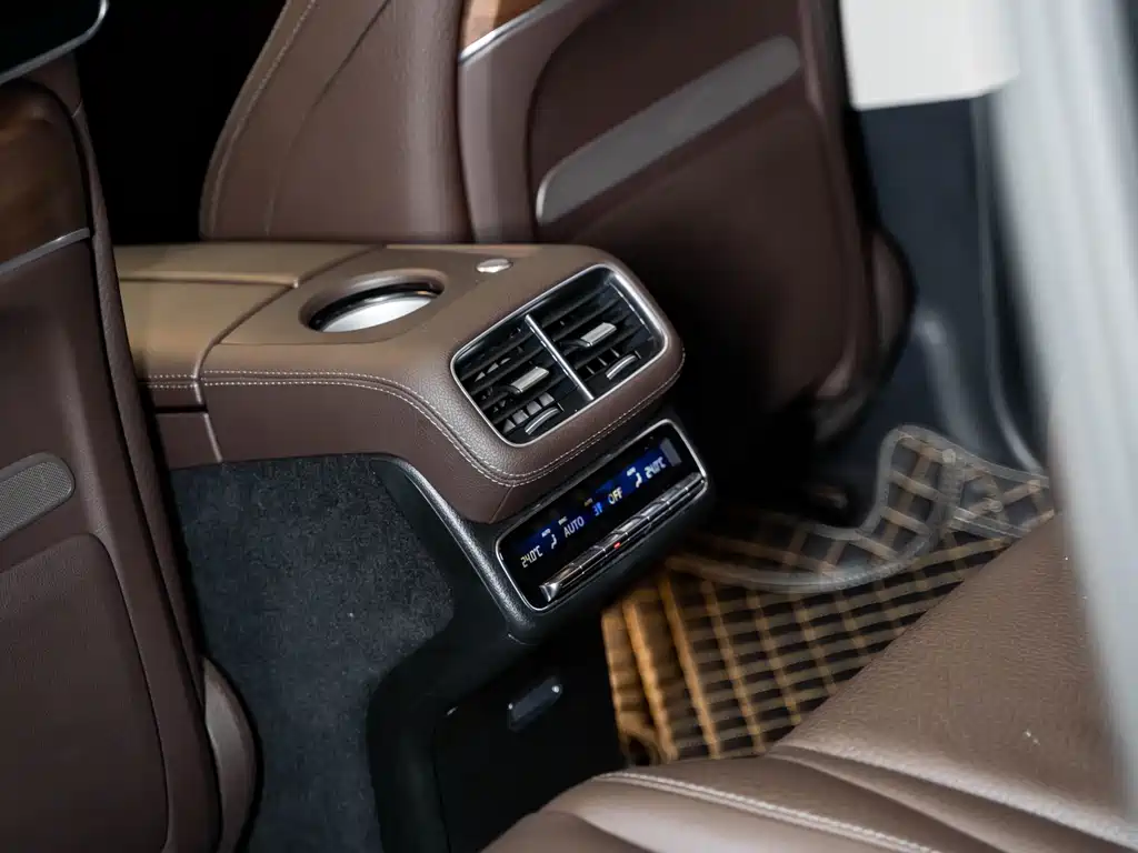 Mercedes-Benz Mercedes-Benz GLS 2021 Model Year Facelift GLS 450 4MATIC Luxury 2021 - thumbnail 22