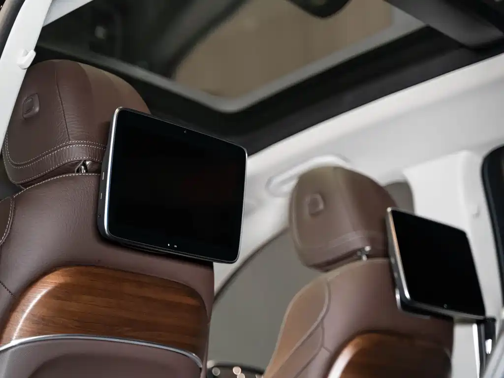 Mercedes-Benz Mercedes-Benz GLS 2021 Model Year Facelift GLS 450 4MATIC Luxury 2021 - thumbnail 23