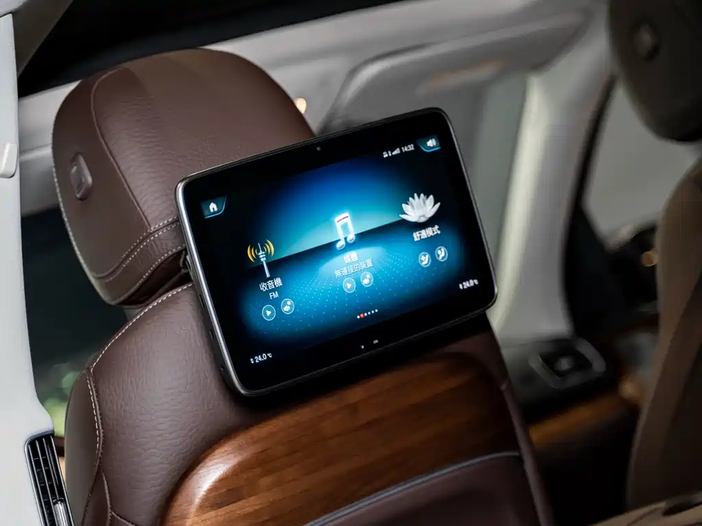 Mercedes-Benz Mercedes-Benz GLS 2021 Model Year Facelift GLS 450 4MATIC Luxury 2021 - thumbnail 24