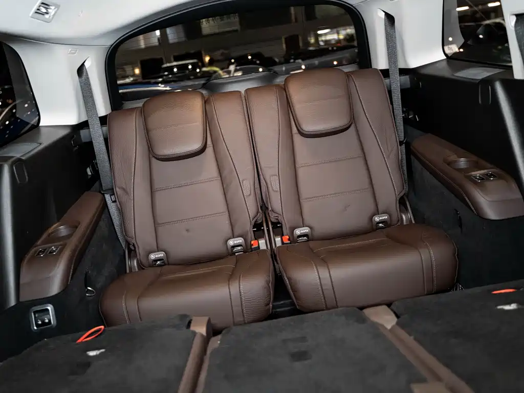 Mercedes-Benz Mercedes-Benz GLS 2021 Model Year Facelift GLS 450 4MATIC Luxury 2021 - thumbnail 25