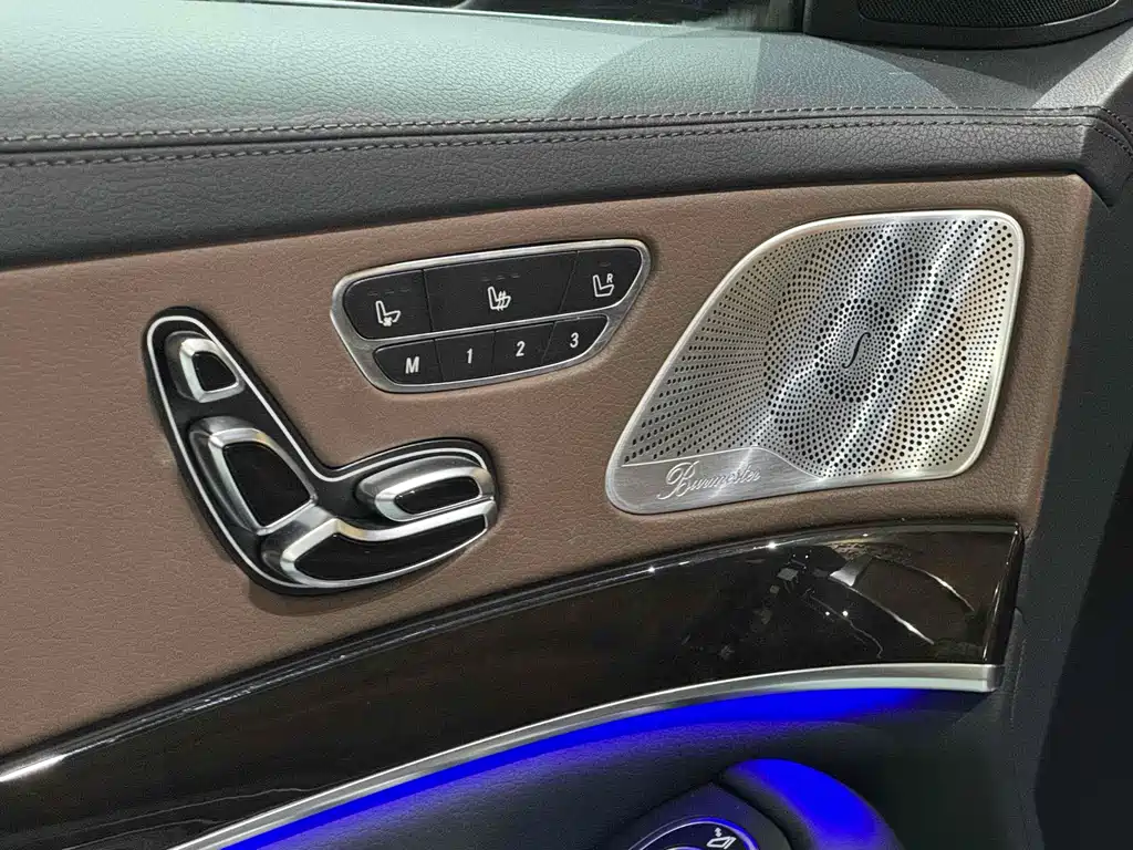 Mercedes-Benz Maybach S-Class 2018 S 450 4MATIC 2018 - thumbnail 8