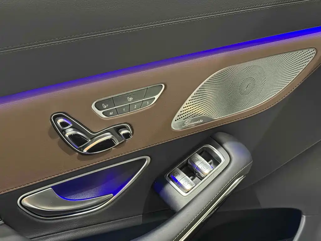 Mercedes-Benz Maybach S-Class 2018 S 450 4MATIC 2018 - thumbnail 13