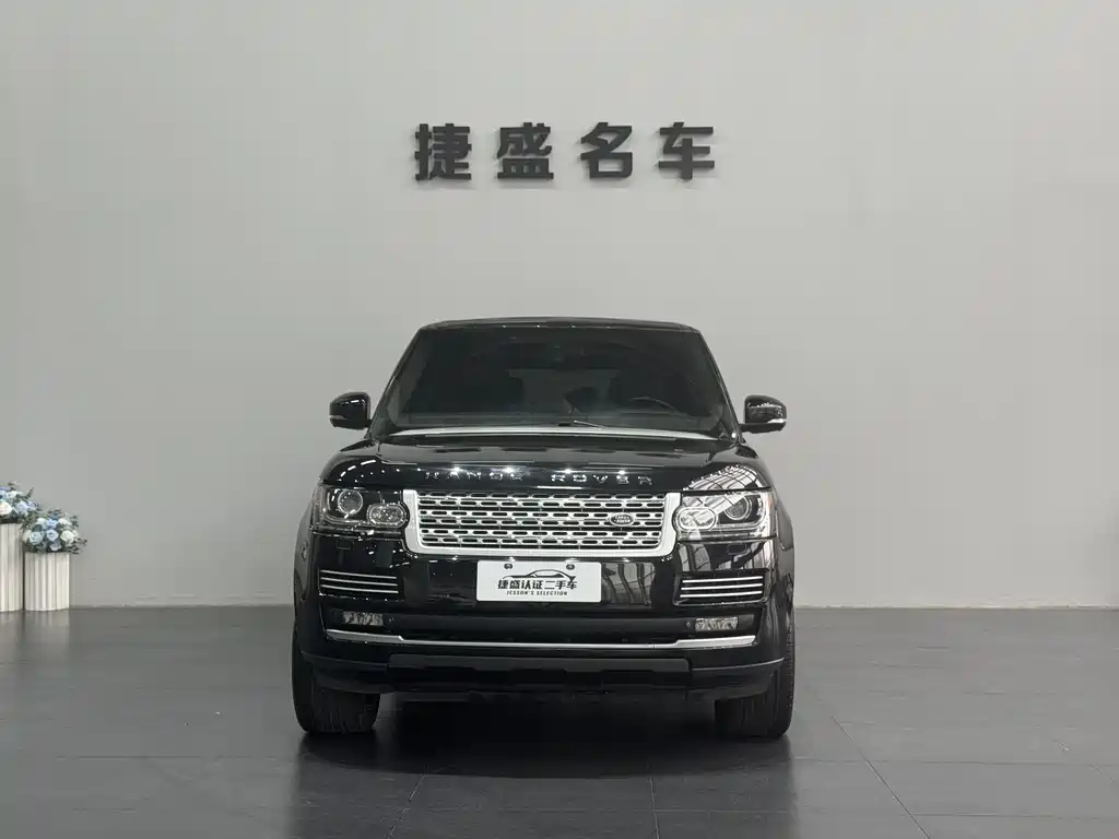 Land Rover Range Rover 2013 5.0 SC V8 Vogue SE 2014 - thumbnail 2