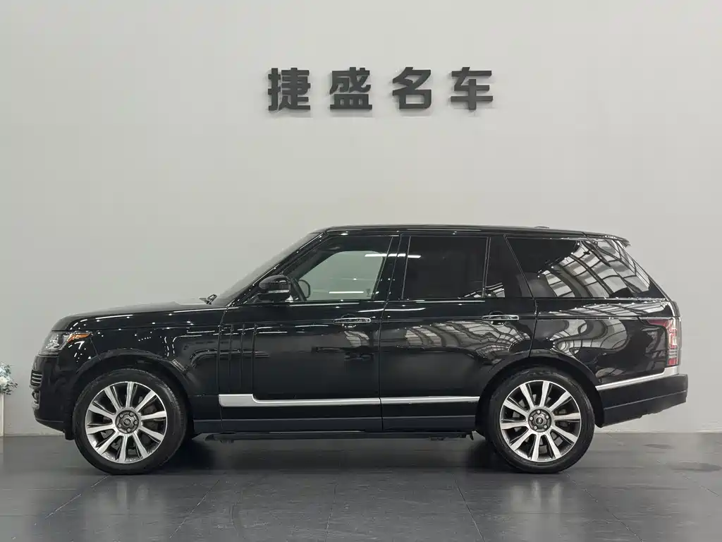 Land Rover Range Rover 2013 5.0 SC V8 Vogue SE 2014 - thumbnail 3