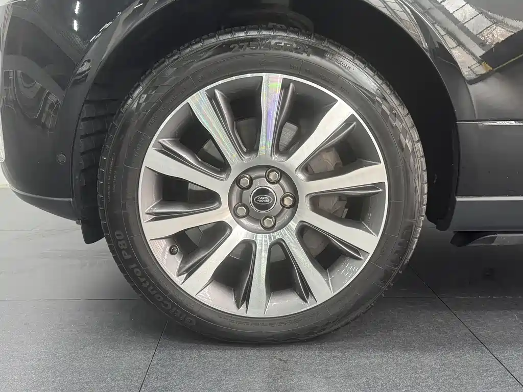 Land Rover Range Rover 2013 5.0 SC V8 Vogue SE 2014 - thumbnail 4