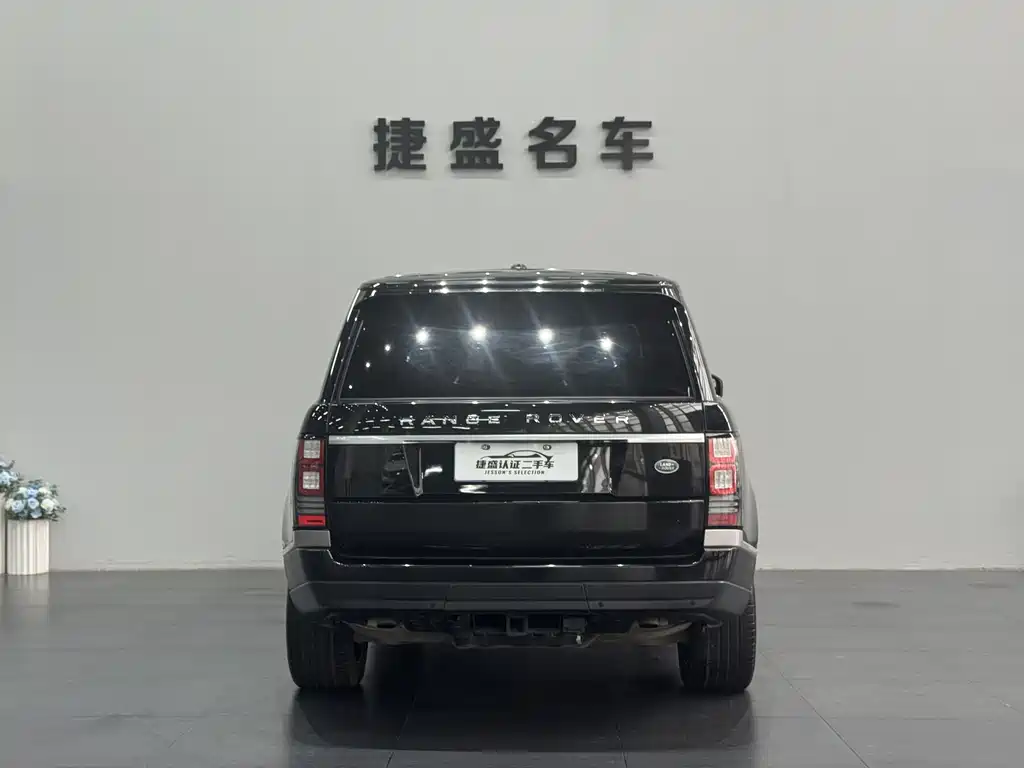 Land Rover Range Rover 2013 5.0 SC V8 Vogue SE 2014 - thumbnail 5