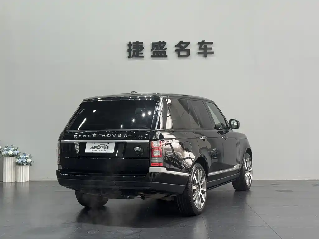 Land Rover Range Rover 2013 5.0 SC V8 Vogue SE 2014 - thumbnail 6