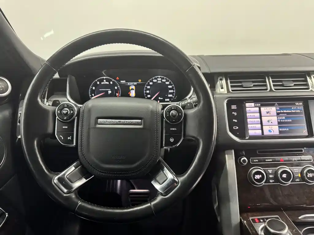 Land Rover Range Rover 2013 5.0 SC V8 Vogue SE 2014 - thumbnail 7