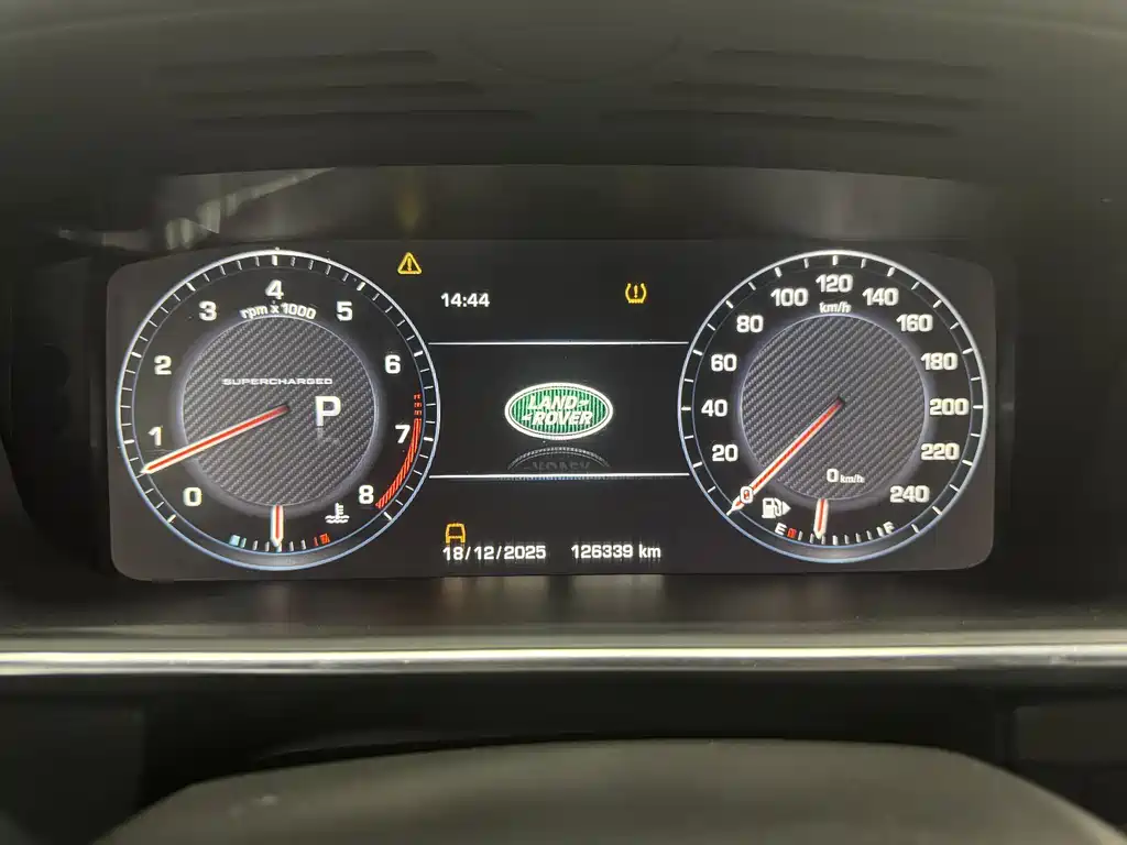 Land Rover Range Rover 2013 5.0 SC V8 Vogue SE 2014 - thumbnail 8