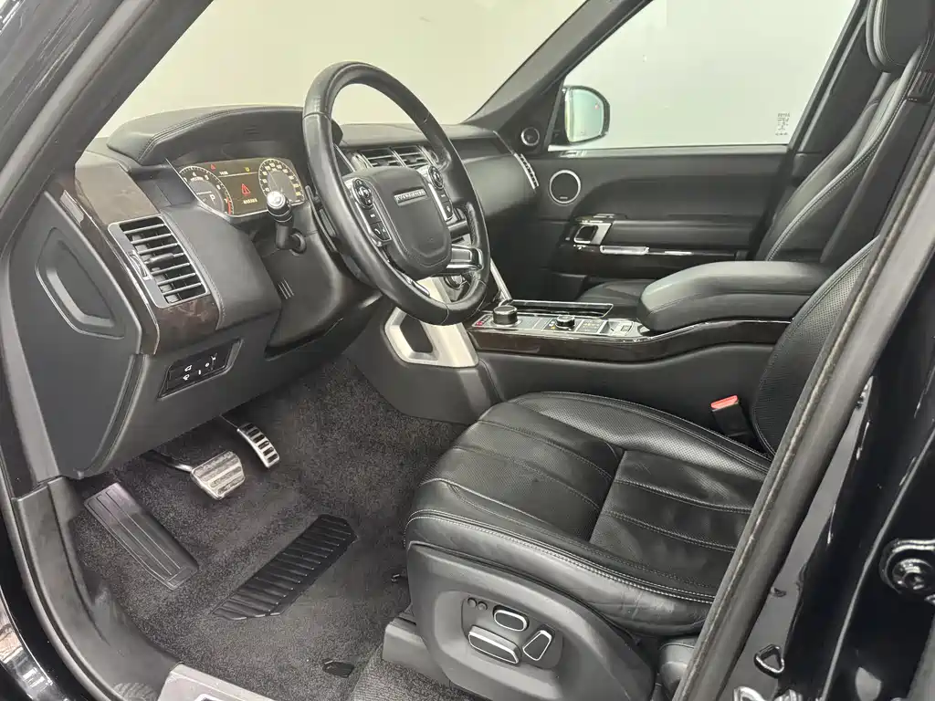 Land Rover Range Rover 2013 5.0 SC V8 Vogue SE 2014 - thumbnail 11