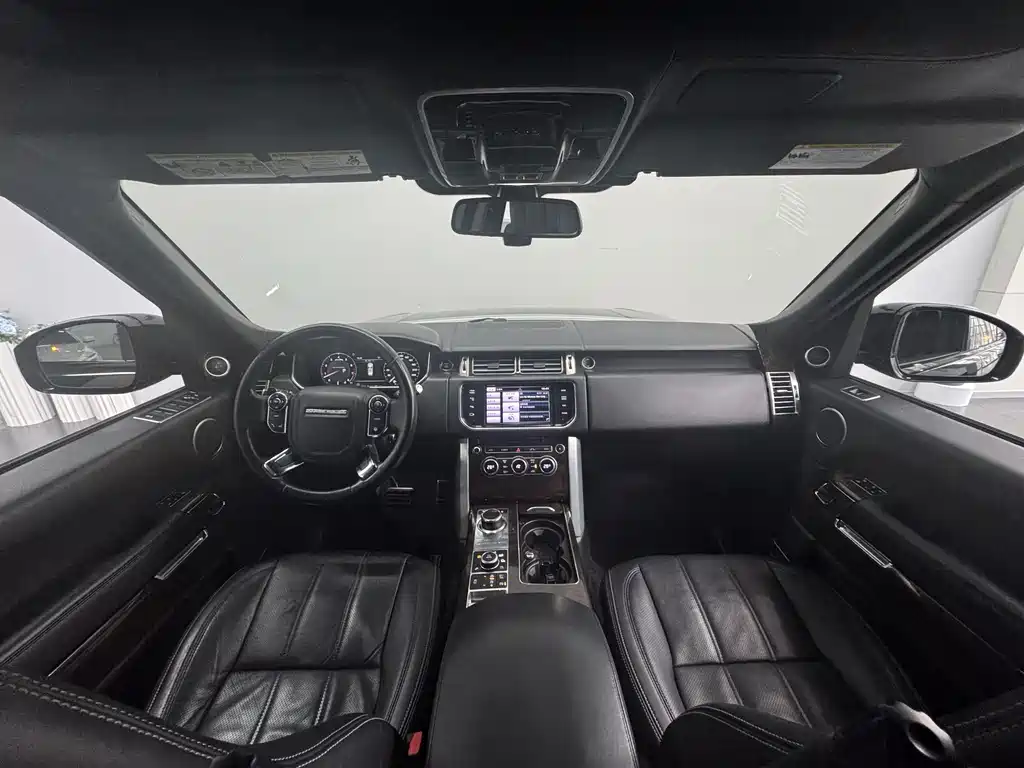Land Rover Range Rover 2013 5.0 SC V8 Vogue SE 2014 - thumbnail 14
