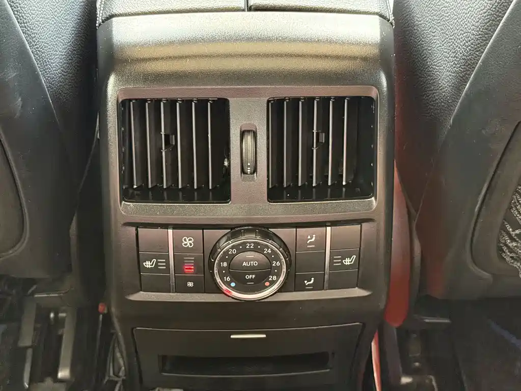 Mercedes-Benz Mercedes-Benz GLS 2016 GLS 400 4MATIC Dynamic 2016 - thumbnail 18