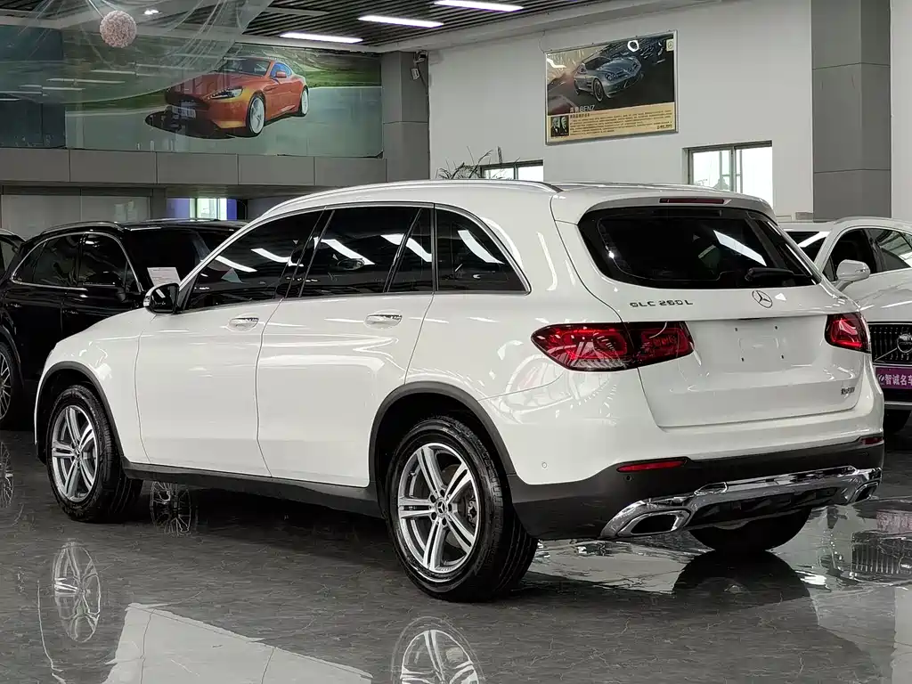 Mercedes-Benz Mercedes-Benz GLC 2021 GLC 260 L 4MATIC Sport Edition 2021 - thumbnail 15