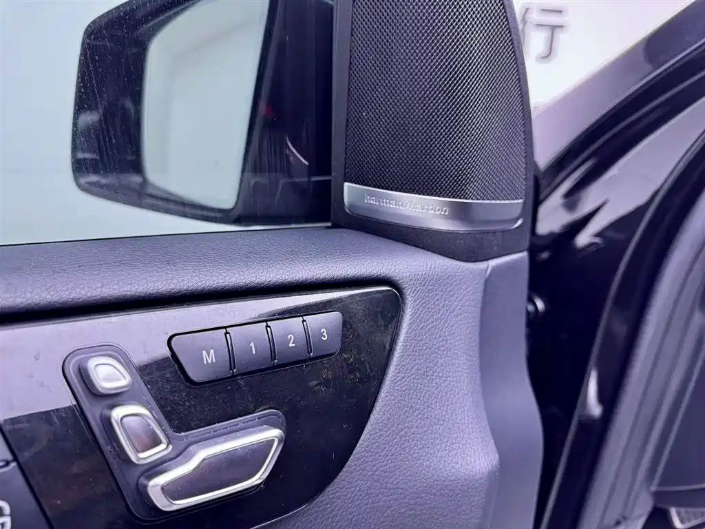 Mercedes-Benz Mercedes-Benz GLS AMG 2017 AMG GLS 63 4MATIC 2019 - thumbnail 11