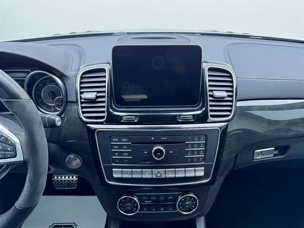 Mercedes-Benz Mercedes-Benz GLS AMG 2017 AMG GLS 63 4MATIC 2019 - thumbnail 13