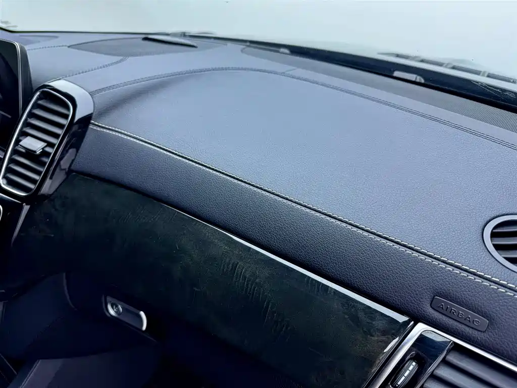 Mercedes-Benz Mercedes-Benz GLS AMG 2017 AMG GLS 63 4MATIC 2019 - thumbnail 15