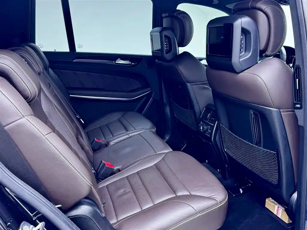 Mercedes-Benz Mercedes-Benz GLS AMG 2017 AMG GLS 63 4MATIC 2019 - thumbnail 23