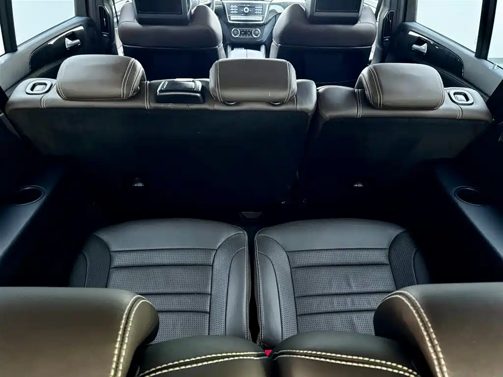 Mercedes-Benz Mercedes-Benz GLS AMG 2017 AMG GLS 63 4MATIC 2019 - thumbnail 24