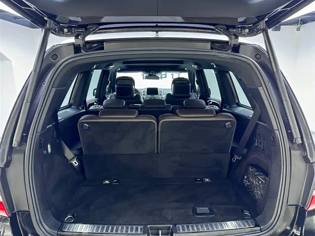 Mercedes-Benz Mercedes-Benz GLS AMG 2017 AMG GLS 63 4MATIC 2019 - thumbnail 25