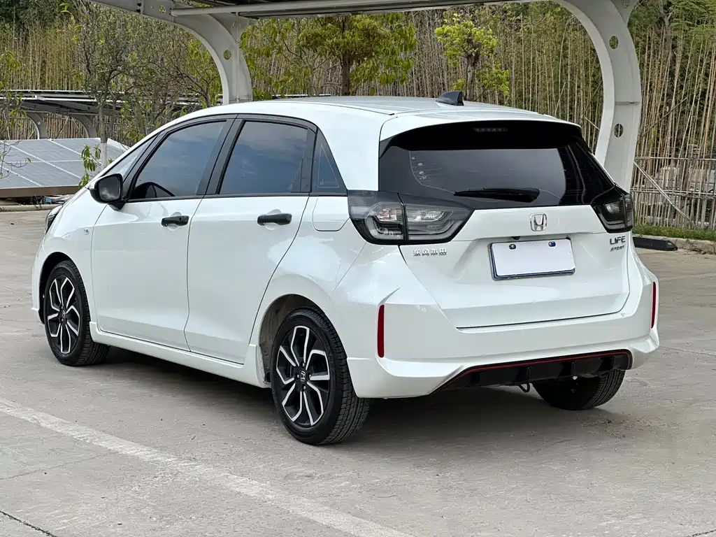 Honda Honda LIFE 2023 1.5L CVT SPO-SS Version 2023 - thumbnail 14