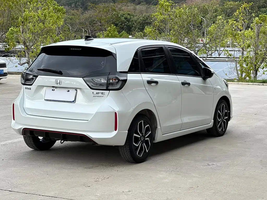 Honda Honda LIFE 2023 1.5L CVT SPO-SS Version 2023 - thumbnail 15